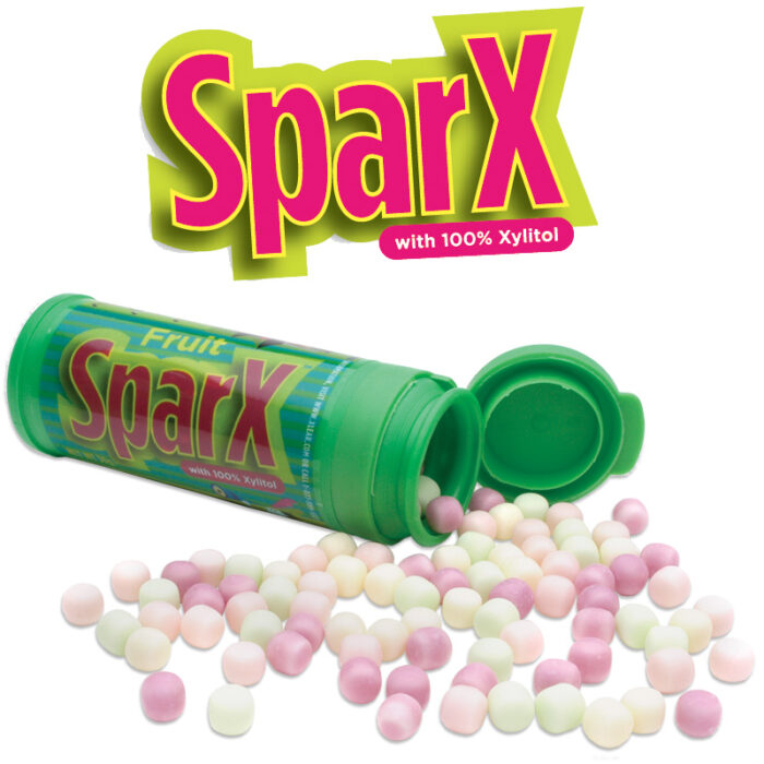 SPARX FRUIT