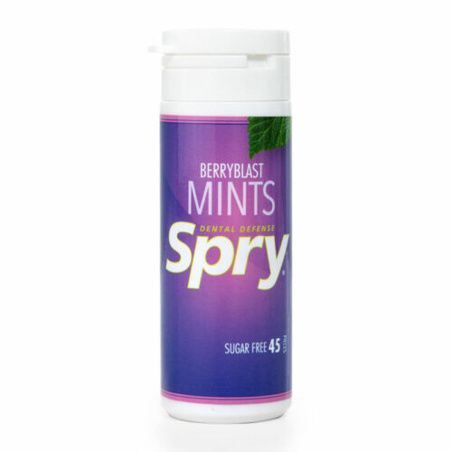Spry Mints - Berry Blast