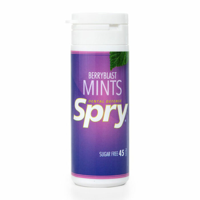 Spry Mints - Berry Blast