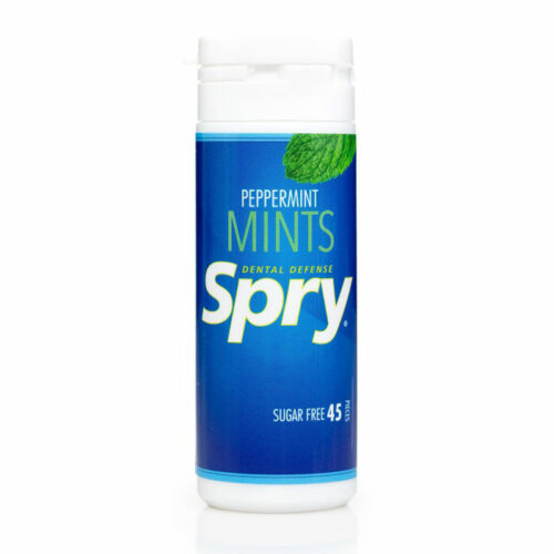 Spry Mints - Power Peppermints