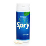 Spry Power Peppermints