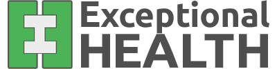 Exceptional Health Logo